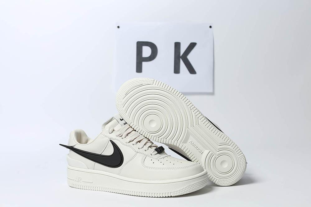 PK GOD Nike Air Force 1 Low SP AMBUSH Phantom RETAIL MATERIALS READY TO SHIP